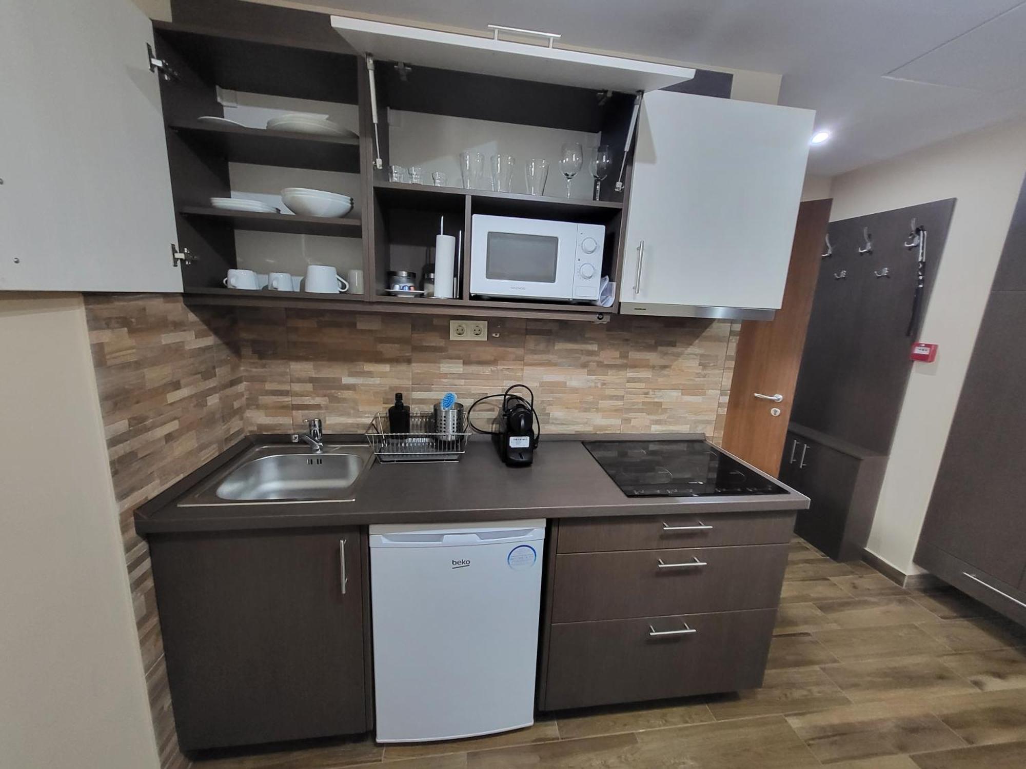 Family Apartman Epleny Bagian luar foto